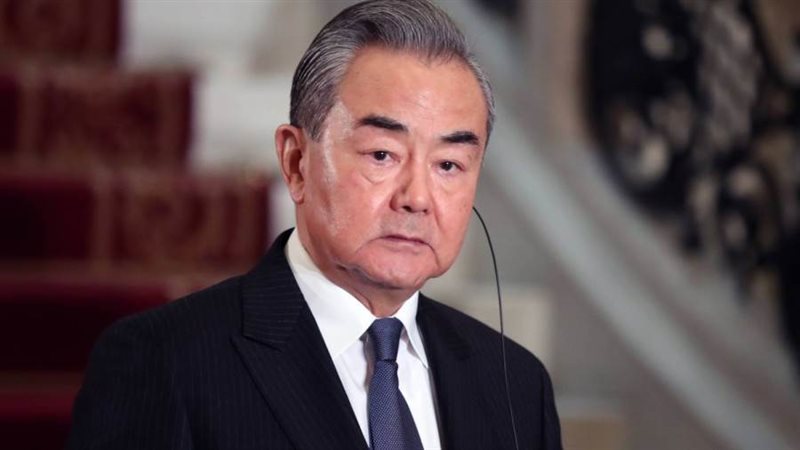 وزير الخارجية الصيني