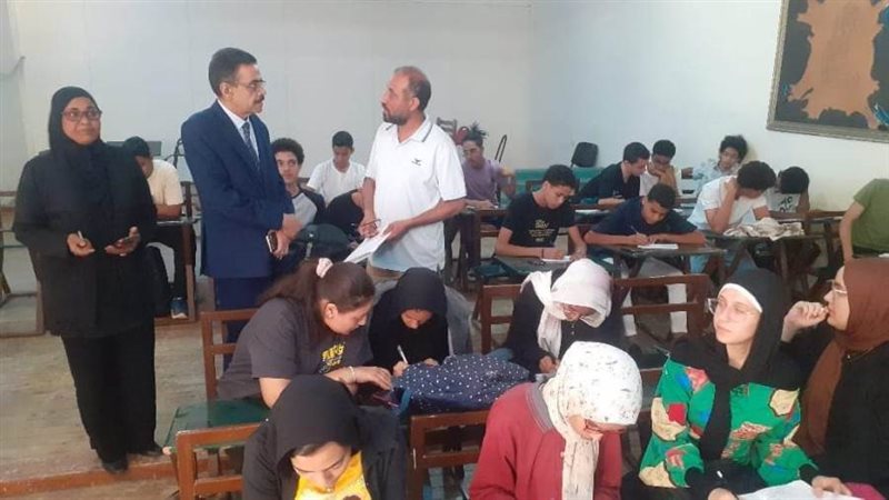 وكيل وزارة التربية