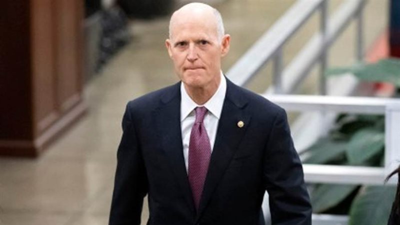 السيناتور ريك سكوت