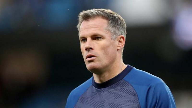 أسطورة ليفربول جيمي