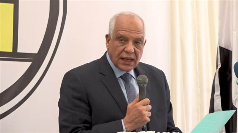 محافظ الجيزة أحمد