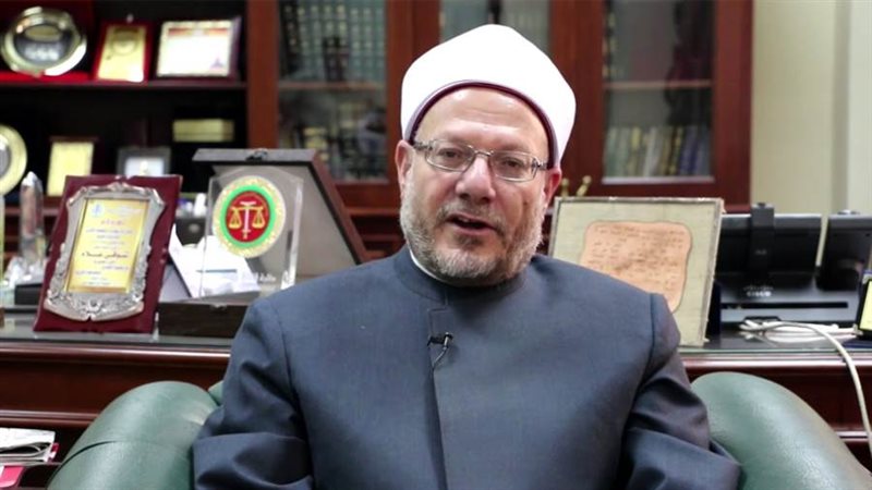 الدكتور شوقي علام