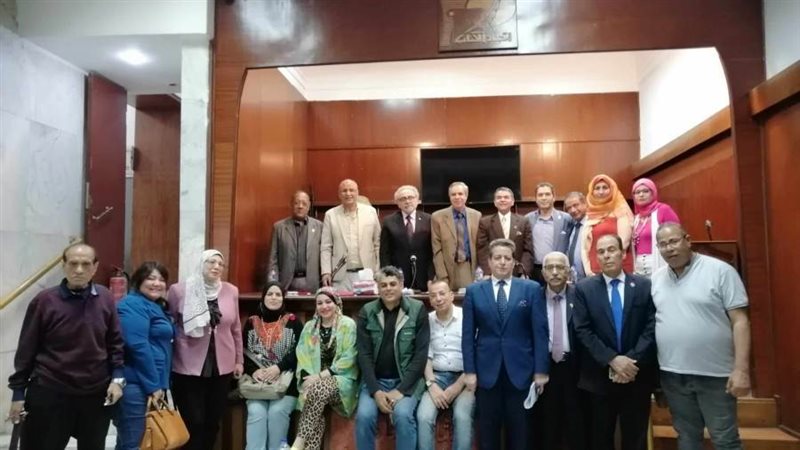 مجلس إدارة نقابة