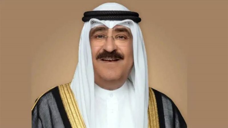 الشيخ مشعل الأحمد