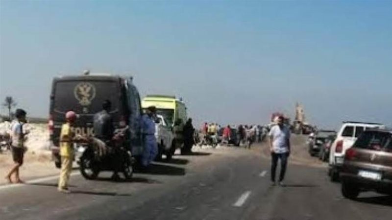 حادث أرشيفية