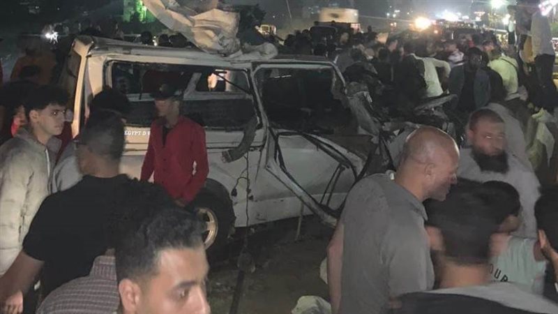 حادث التصادم