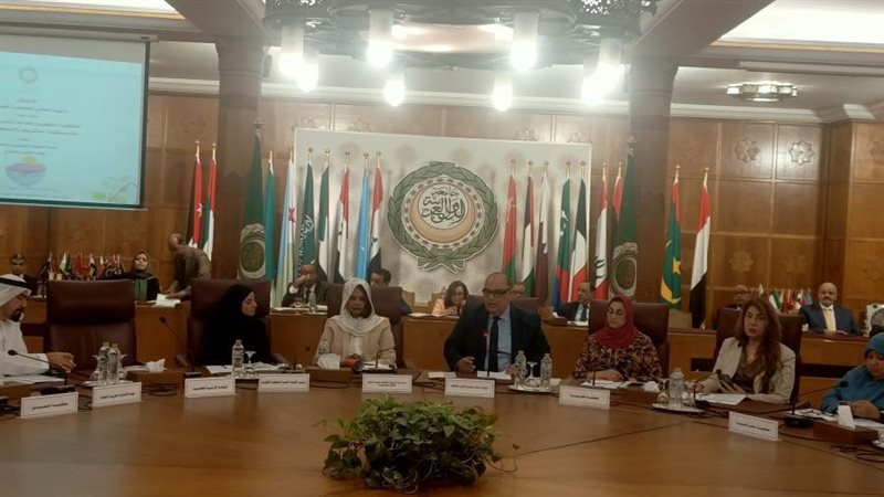 الوزير المفوض الدكتورة