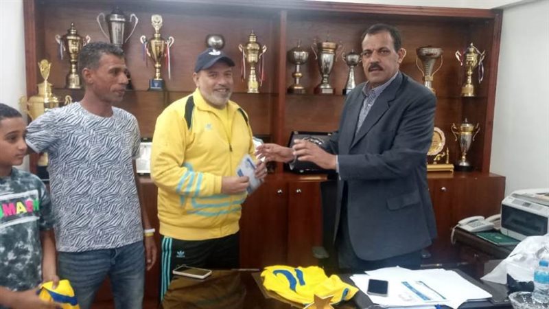 نائب رئيس الإسماعيلي