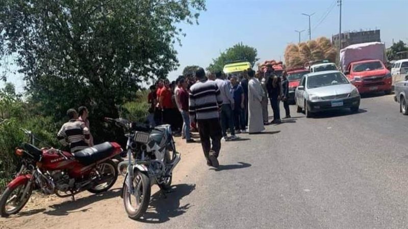 جانب من الحادث