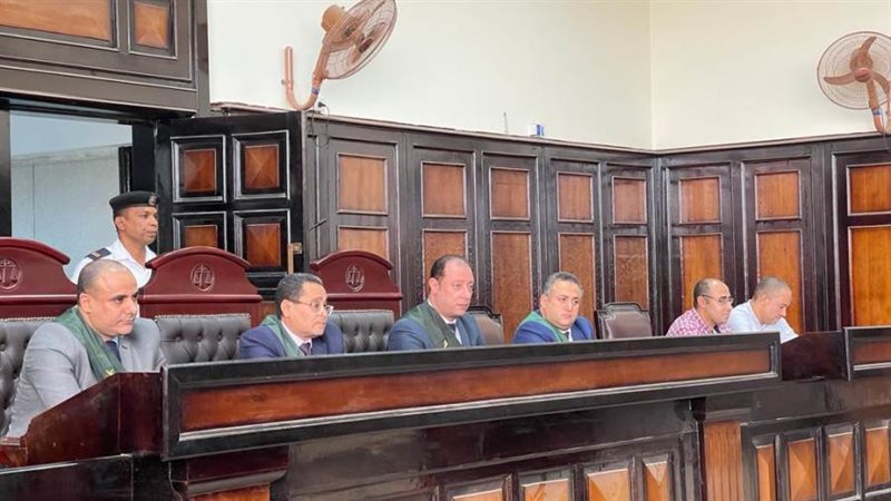 الدائرة التاسعة بمحكمة