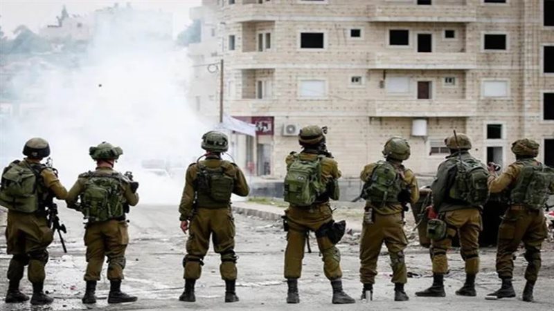 قوات الاحتلال الإسرائيلي