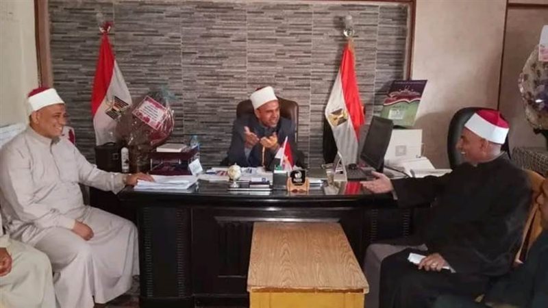 جانب من اجتماع وكيل