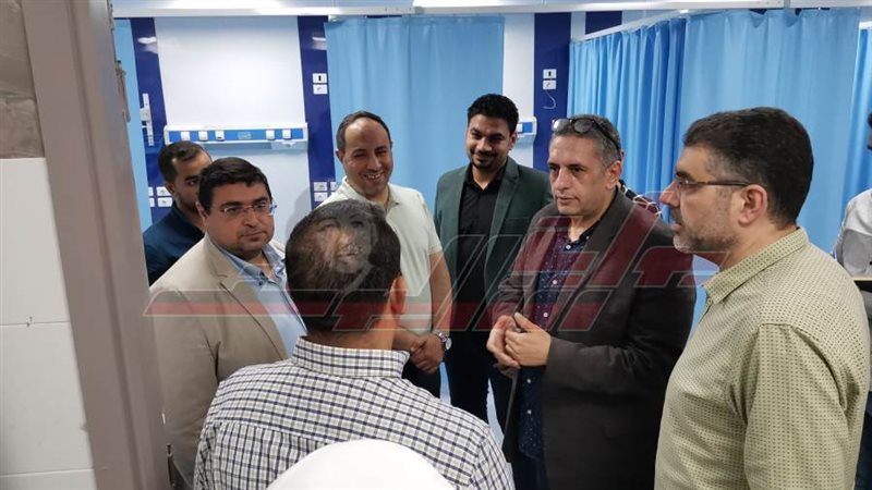 الجولات التفقدية