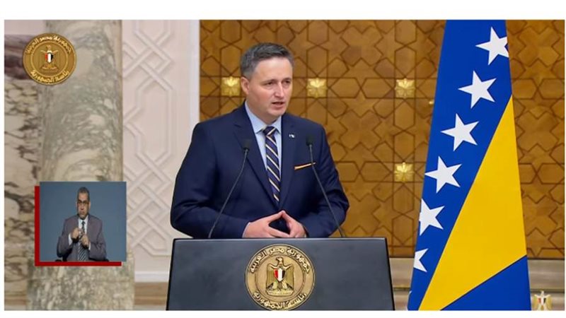 رئيس مجلس رئاسة البوسنة