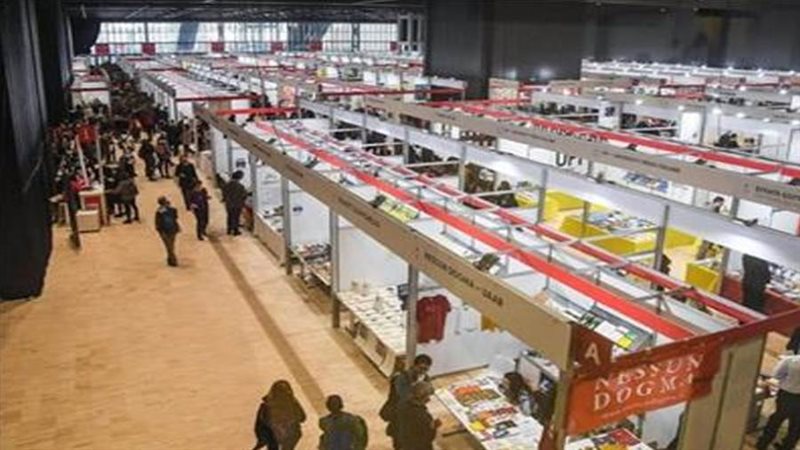 روما تستضيف معرض