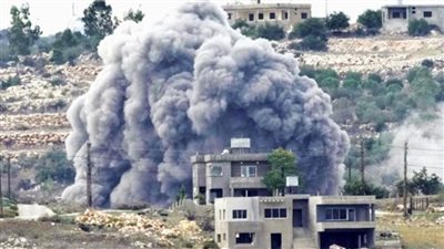 إسرائيل: الجيش شن غارات على أهداف لحزب الله جنوب لبنان