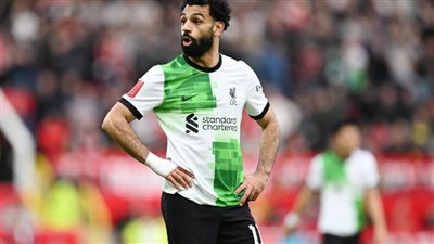 عاجل.. صحيفة تكشف موقف ليفربول من محمد صلاح 