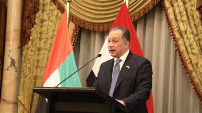 سفير مصر لدى الإمارات: معرض أبوظبي الدولي للكتاب بوابة لنشر ثقافة السلام بين الشعوب