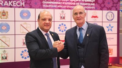الإفريقي للجمباز يتابع استعدادات إقامة بطولة الجمباز الفني بالمغرب