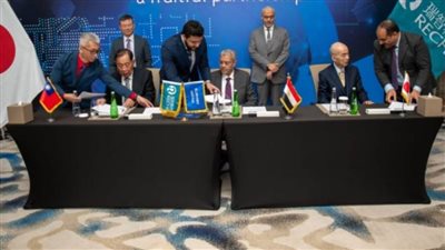 شراكة استراتيجية بين مجموعة العربي و