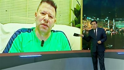 خيري رمضان: أكتفي بما قلته عنه.. ورضا عبد العال: يريد شهرة على حسابي