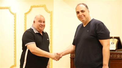 إمام محمدين رئيسًا لقطاع الناشئين بنادي مودرن فيوتشر