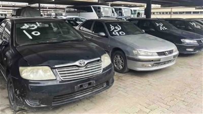 اليوم .. توليفة متنوعة من المركبات والسيارات في مزاد للنيابات والجهات الحكومية