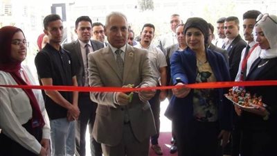 افتتاح فعاليات المنتدى الأول لتكنولوجيا السياحة والضيافة بجامعة المنيا 