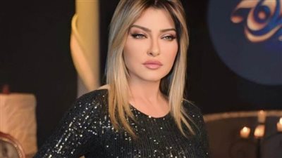 علا غانم توضح حقيقة اعتزالها الفن بسبب طليقها 