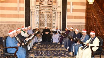وزير الأوقاف: مصر بلد القرآن الكريم وستظل بإذن الله 