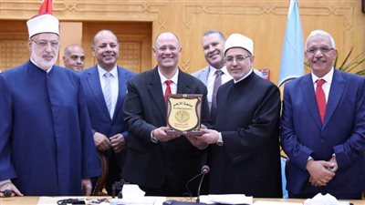 مجلس جامعة الأزهر يشيد بالبيان المشترك للإمام الأكبر والرئيس البوسني بشأن ما يحدث في غزَّة