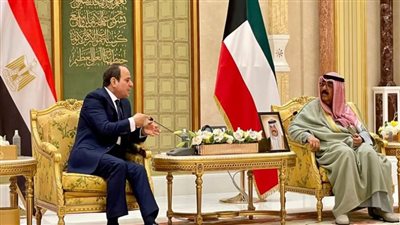 عاجل.. تلفزيون الكويت يستعرض محطات التقارب مع مصر والمواقف التاريخية المشرفة بين البلدين الشقيقين
