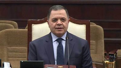 وزير الداخلية يبعث برقيات  تهنئة لوزير العمل ورئيس اتحاد نقابات عمال مصر