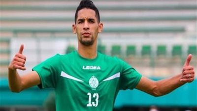 بدر بانون يعود لنادي الرجاء المغربي الموسم المقبل