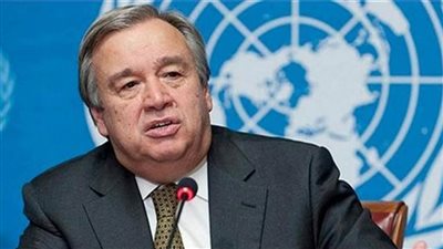 الأمين العام للأمم المتحدة يحذر من أن شن هجوم عسكري على رفح