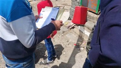 مياه الإسكندرية تواصل دعمها للأسر الأكثر احتياجا ...