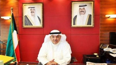سفير الكويت بالقاهرة: هناك توافق مصري كويتي بشأن الأوضاع في قطاع غزة