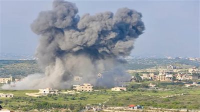عاجل .. قصف إسرائيلي على قرى ومدن جنوب لبنان