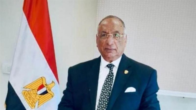 المستشار مسعد الفخراني