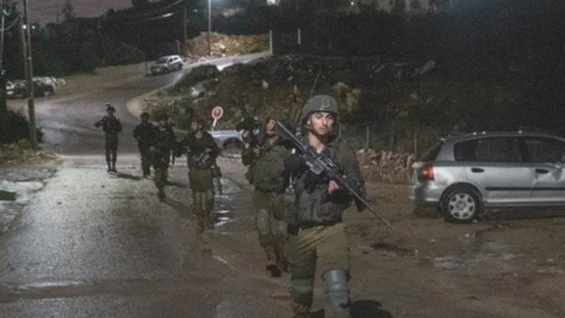 جنود الاحتلال الإسرائيلي