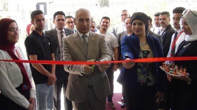 افتتاح منتدي تكنولوجيا