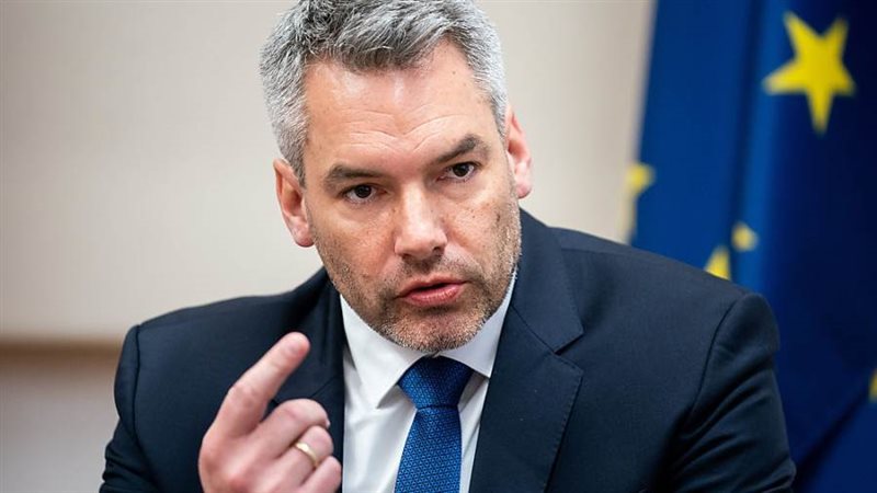 المستشار النمساوي