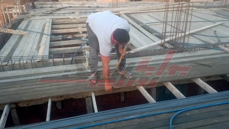 إزالة الدور المخالف