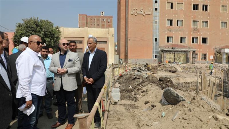 تجديد مستشفى ناصر