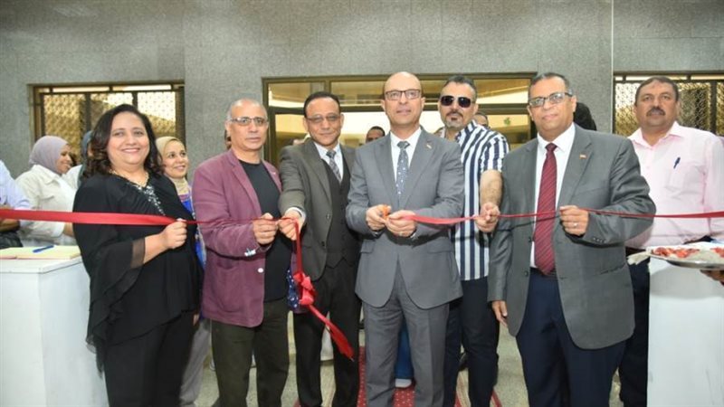 جانب من الافتتاح