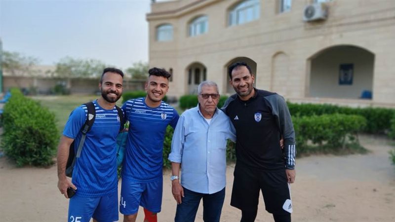 ميمي فريد وسط نجوم