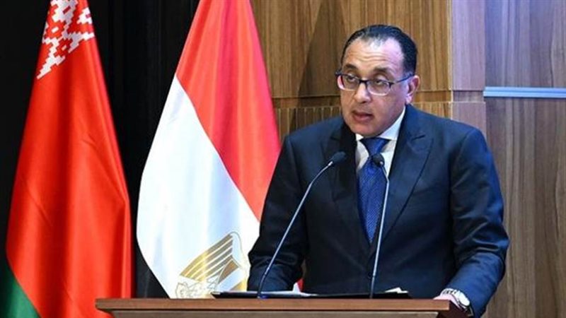 الدكتور مصطفى مدبولي