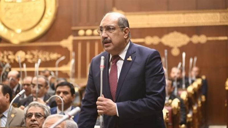 النائب إيهاب وهبة