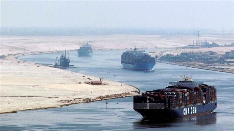 قناة السويس