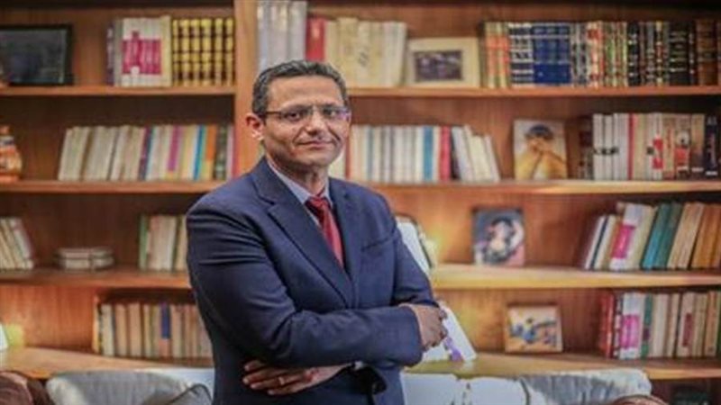 خالد البلشي نقيب